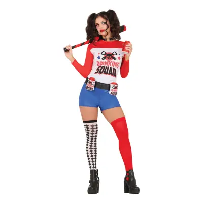 Drinking Squad Maskeraddräkt - Large