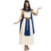 Drottningen Nefertiti - Lyxdräkt till Dam