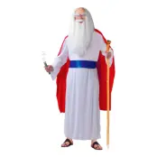 Druid Maskeraddräkt - Medium