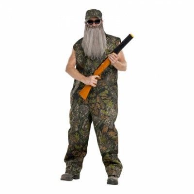 Duck Hunter Maskeraddräkt