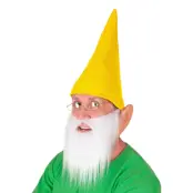 Dvärg Gul Tillbehörskit - One size