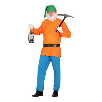 Dvärg Maskeraddräkt - One size