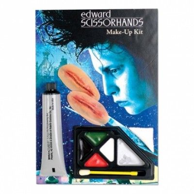 Edward Scissorhands Sminkset