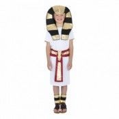 Egyptian Farao Barn Maskeraddräkt