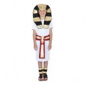 Egyptian Farao Barn Maskeraddräkt - Small