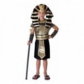 Egyptisk Farao Barn Maskeraddräkt