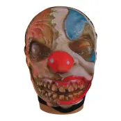 Elak Clown Hudmask - One size