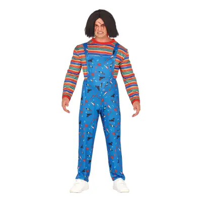 Elak Docka Maskeraddräkt - Large