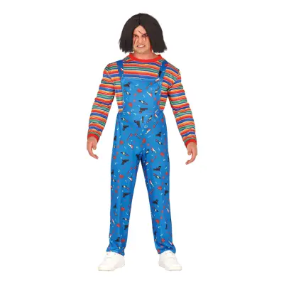 Elak Docka Maskeraddräkt - Medium