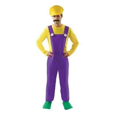 Elak Rörmokare Maskeraddräkt - X-Large