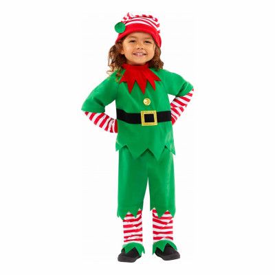 Elf Barn Maskeraddräkt - 3-6 månader