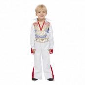 Elvis Toddler Maskeraddräkt - 1-2 år