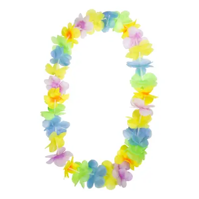 Hawaiikrans Sommarblommor