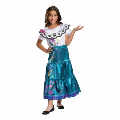 Encanto Mirabel Deluxe Barn Maskeraddräkt - Small