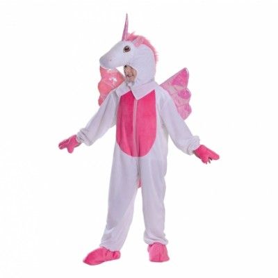 Enhörning Barn Maskeraddräkt - One size