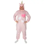 Enhörning Maskeraddräkt Vuxen Onesize