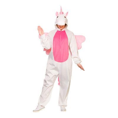 Enhörning med Vingar Maskeraddräkt - One size