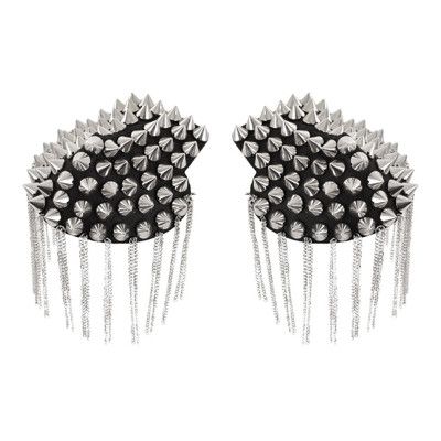 Axelstycken med Nitar Silver