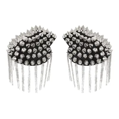 Axelstycken med Nitar Silver