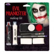 Evil Prankster Sminkset