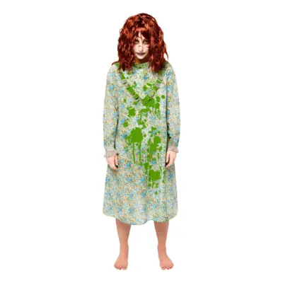 Exorcisten Maskeraddräkt - Medium