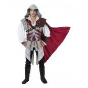 Ezio Deluxe Maskeraddräkt - X-Large