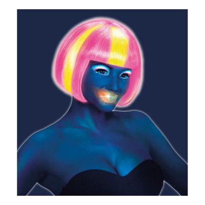 Färgskiftande Tandskydd