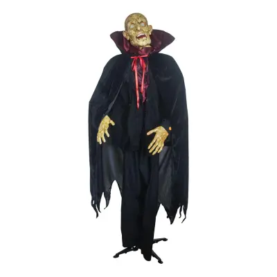 Prop Drakula med Ljud och Ljus