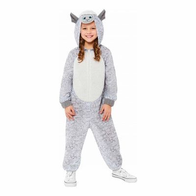 Får Jumpsuit Barn Maskeraddräkt - Small