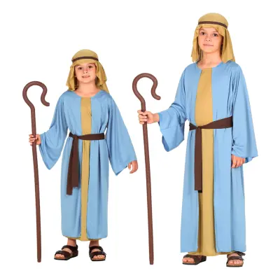 Fåraherde Barn Maskeraddräkt - Small