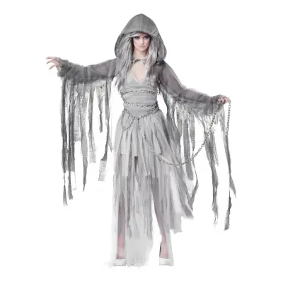 Förförisk Ande Maskeraddräkt - Small