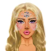 Face Jewels Älva Deluxe