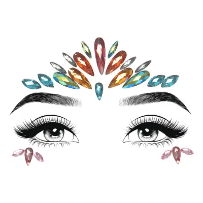 Face Jewels Avri Deluxe