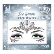 Face Jewels Ice Queen
