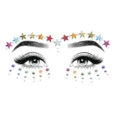 Face Jewels Jovi Deluxe