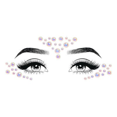 Face Jewels Liri Deluxe