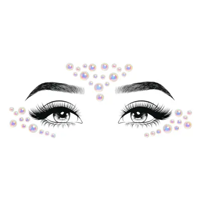 Face Jewels Liri Deluxe