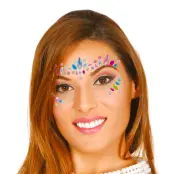 Face Jewels Multi