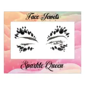 Face Jewels Sparkle Flirt
