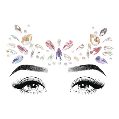 Face Jewels Veda Deluxe