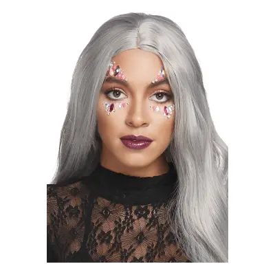 Face Jewels Zinnia Deluxe