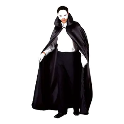 Fantomen på Operan Budget Maskeraddräkt - One size