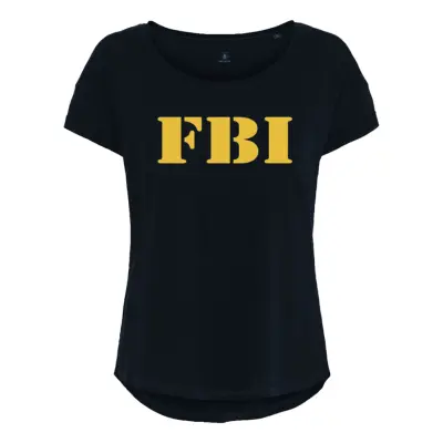FBI Dam T-shirt - Small