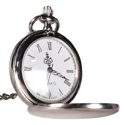 Fickur på Kedja Silver