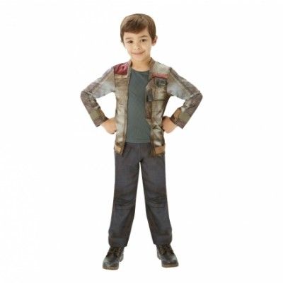 Finn Deluxe Barn Maskeraddräkt