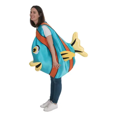 Fisk Maskeraddräkt - One size