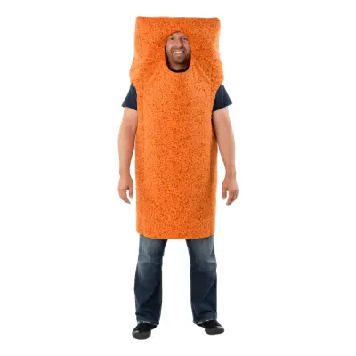 Fiskpinne Maskeraddräkt - One size