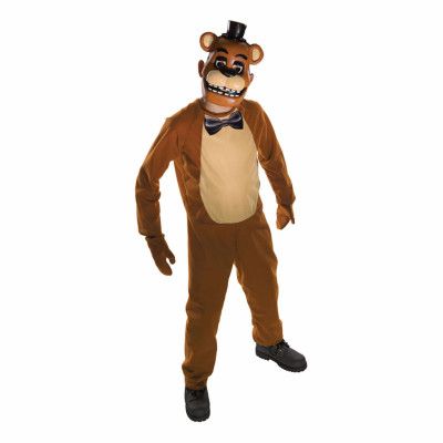 Five Nights at Freddy's Freddy Barn Maskeraddräkt - Small