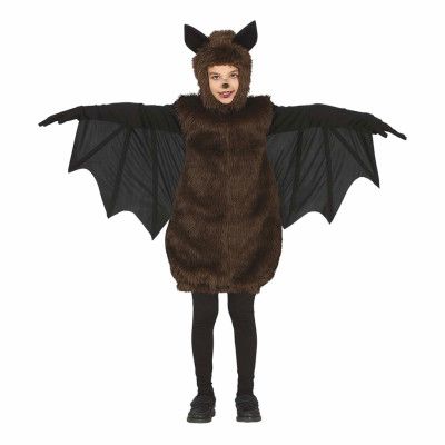 Fladdermus Barn Maskeraddräkt - Small
