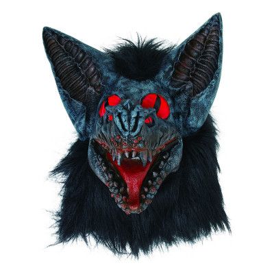 Fladdermus Halloween Mask